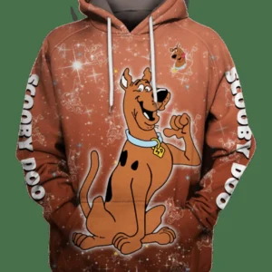 Scooby Doo Hoodie