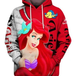 The Little Mermaid Hoodie