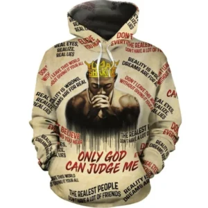 Tupac Shakur 2 All-over 3d Hoodie Zip Hoodie