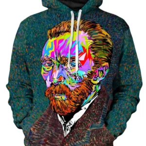 Vincent Unisex Hoodie