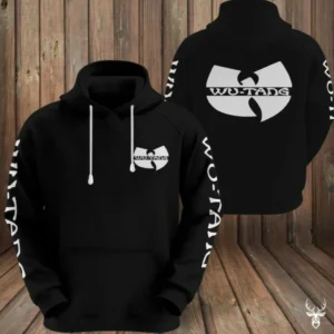 Wu Tang Clan Hip Hop,wu Tang Clan Logo 2k724 Fan Gift Stylist Unisex Cartoon 3d Hoodie 2742