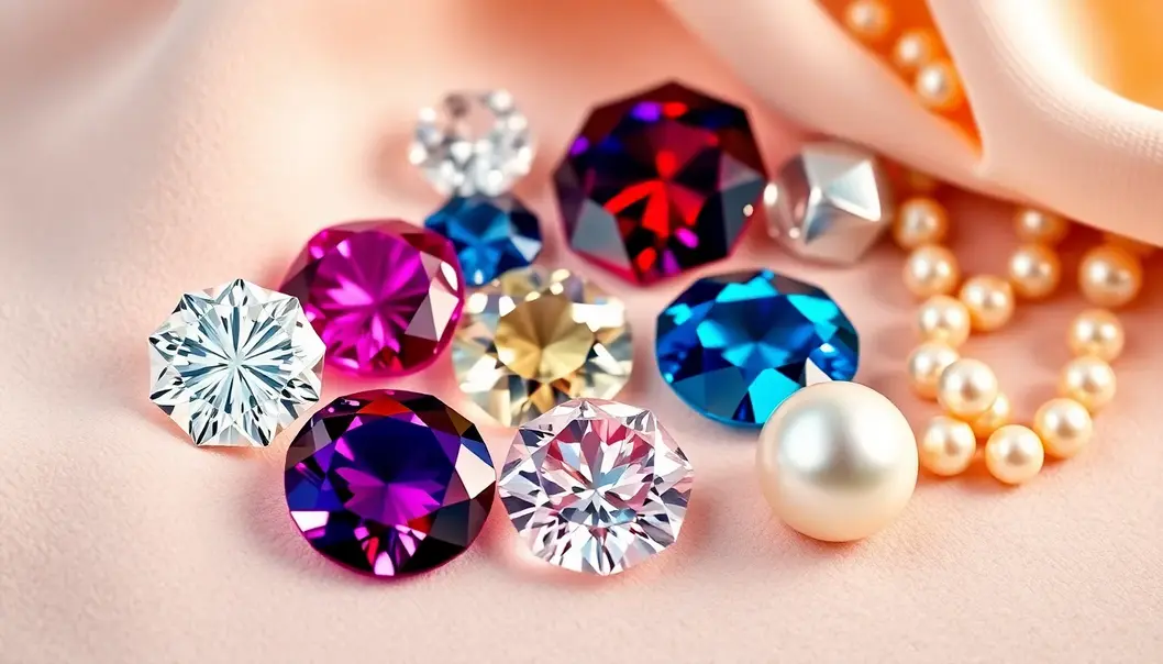 Understanding your gems is the first step in jewelry care.
