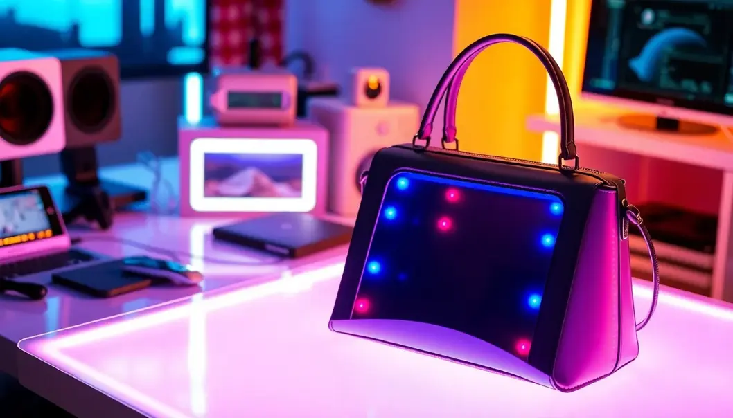 Classic handbag styles setting the foundation for modern designs.